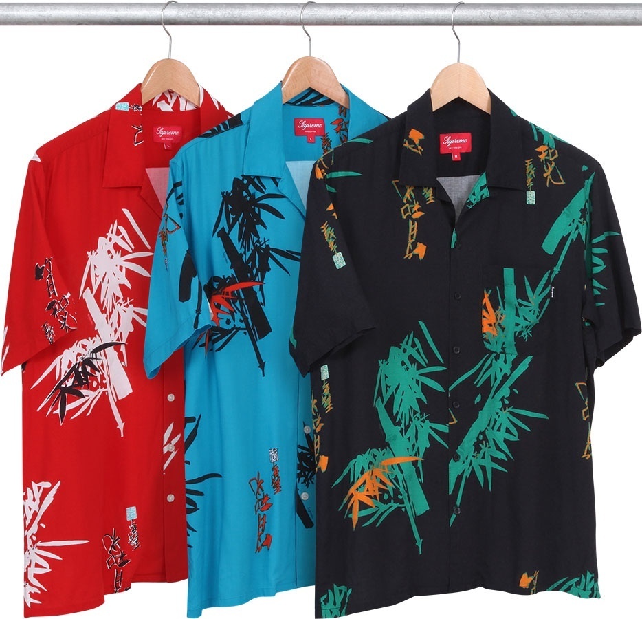 Bamboo Shirt